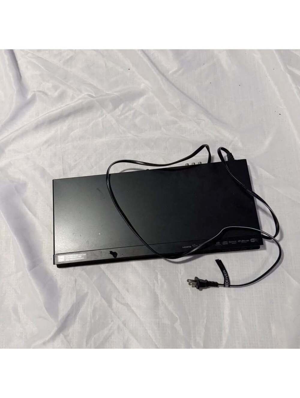 Sony BDP-S580 3D Blu Ray Disc Player